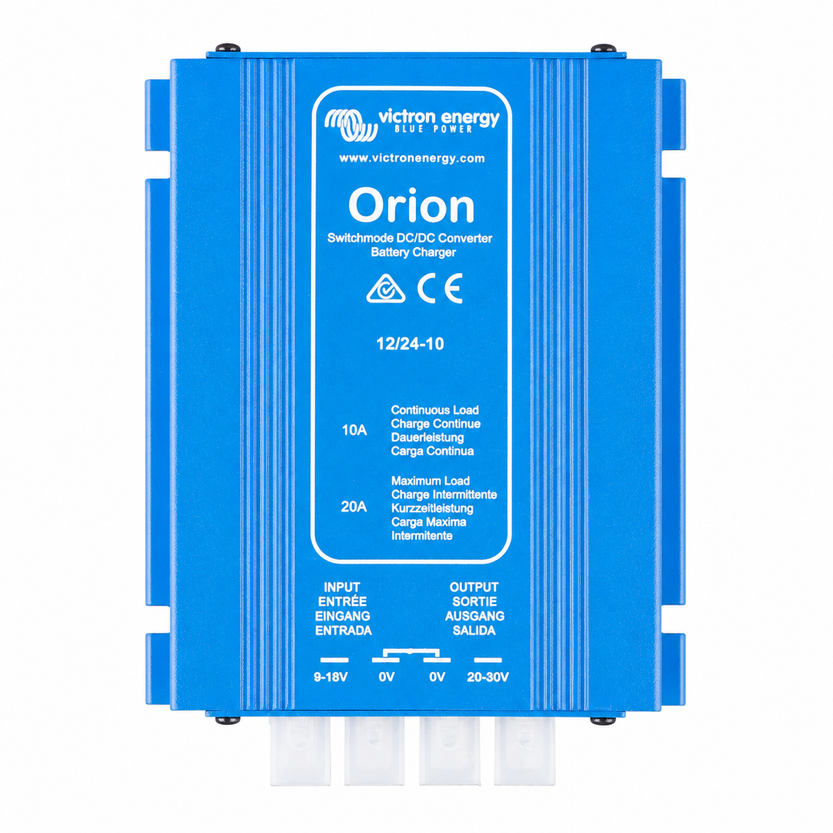 Victron Orion DC-DC converter non-isolated - view 3