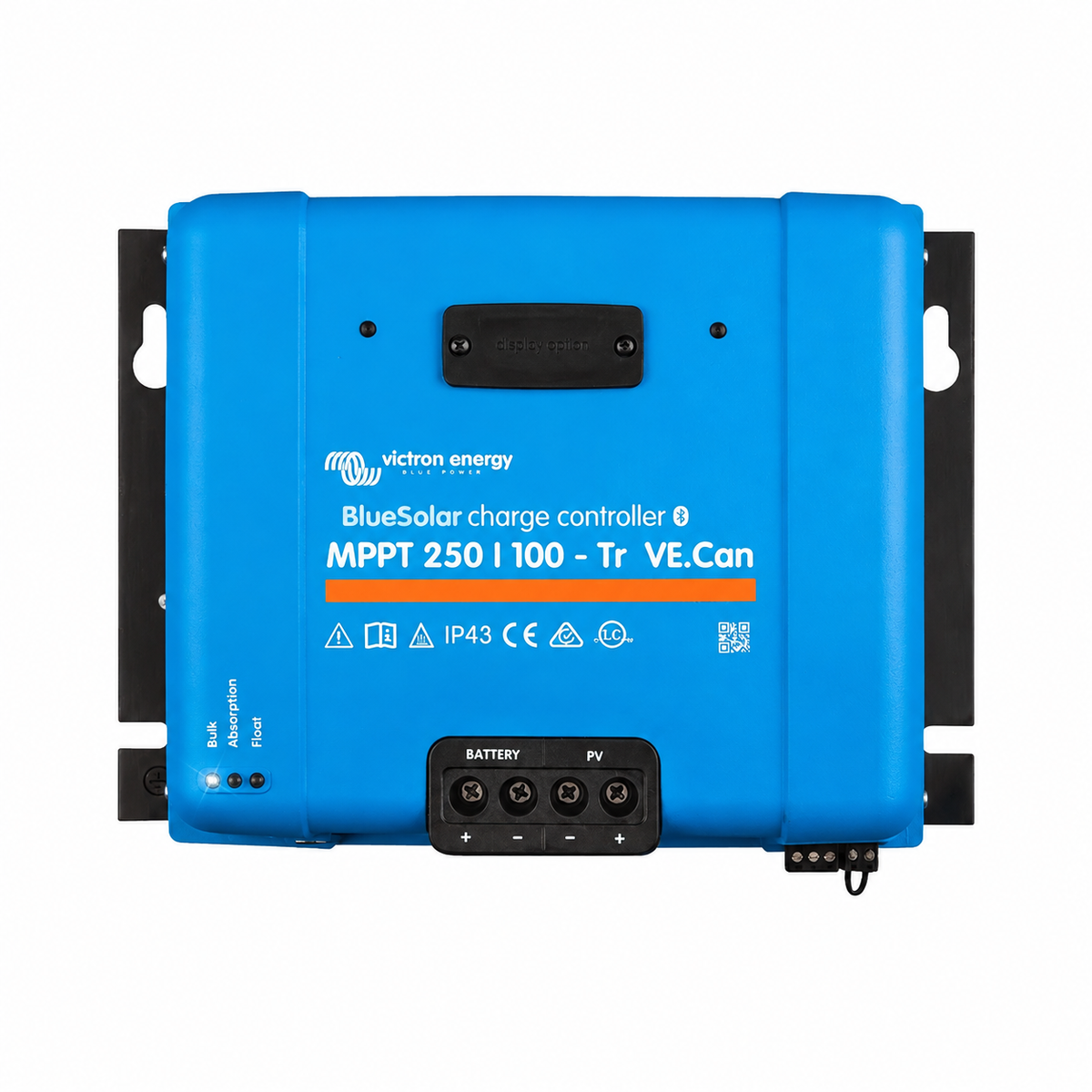 Victron BlueSolar MPPT VE.Can solar charge controller - view 8
