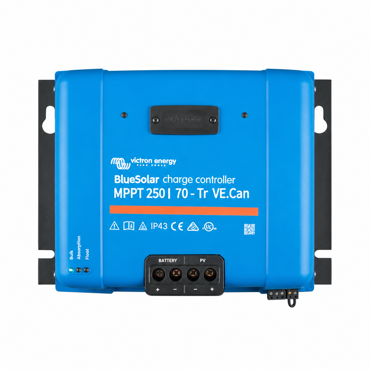 Victron BlueSolar MPPT VE.Can solar charge controller - view 7