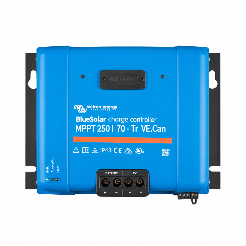 Victron BlueSolar MPPT VE.Can solar charge controller - view 7