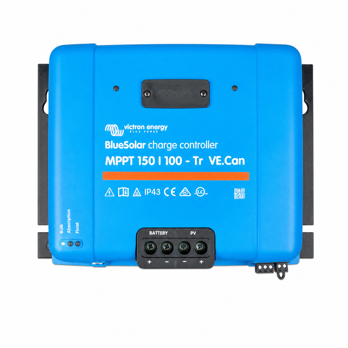 Victron BlueSolar MPPT VE.Can solar charge controller - view 6