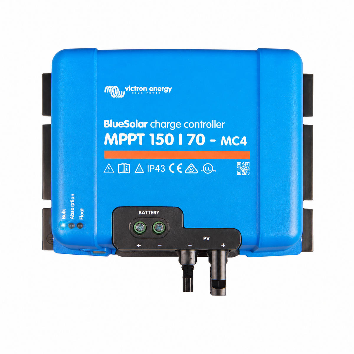Victron BlueSolar MPPT VE.Can solar charge controller - view 5