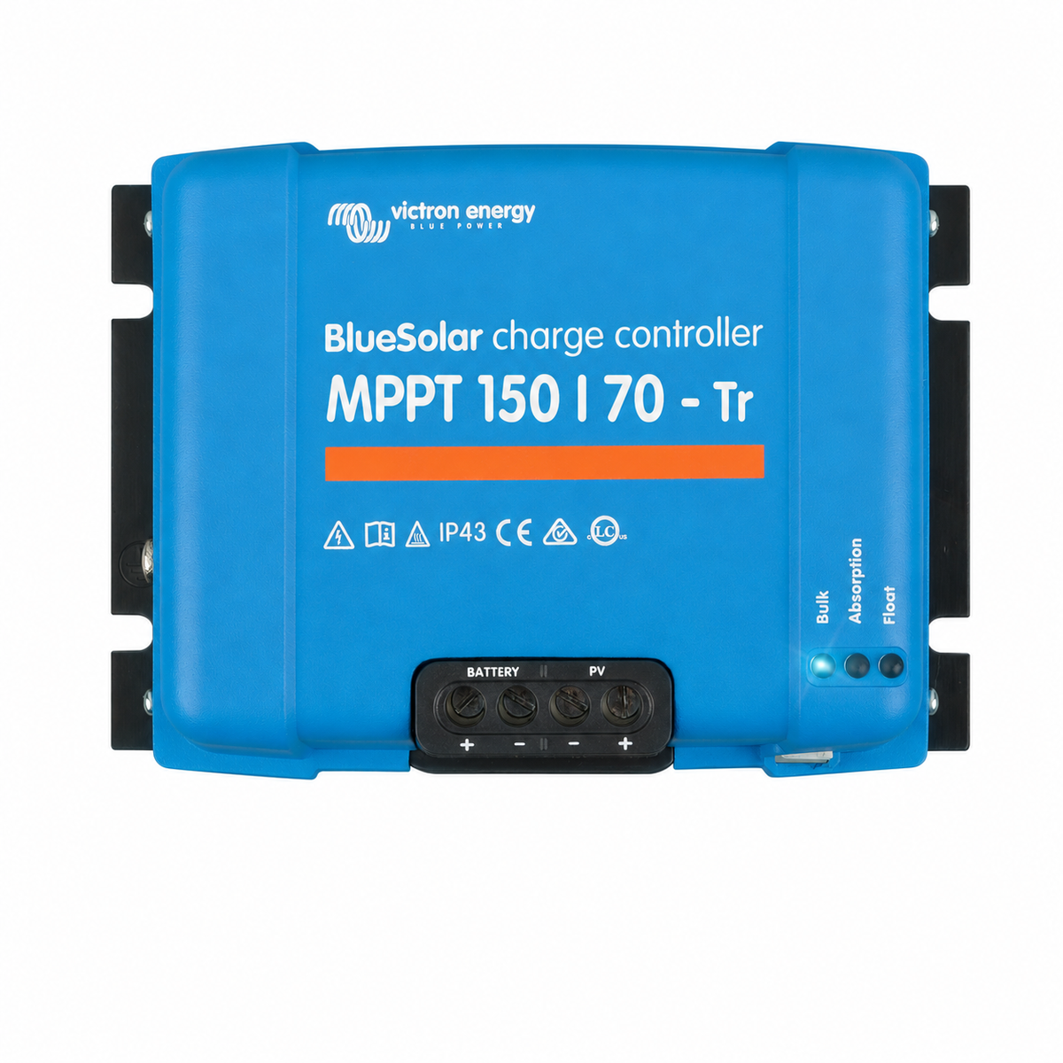 Victron BlueSolar MPPT VE.Can solar charge controller - view 4