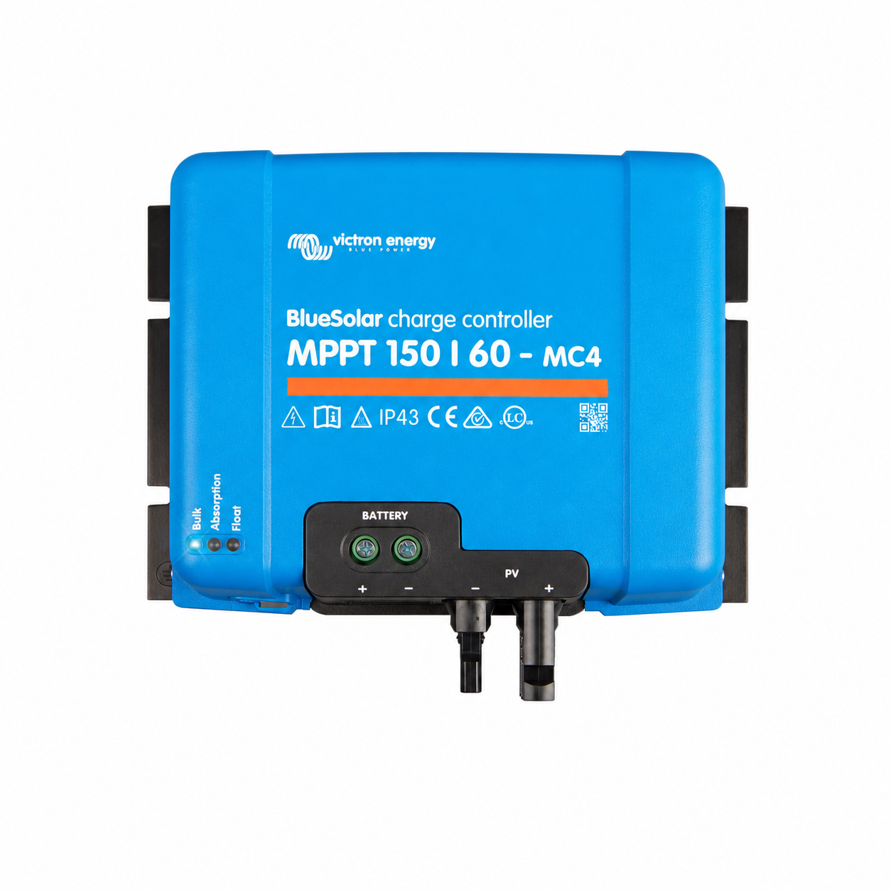 Victron BlueSolar MPPT VE.Can & MC4 | Solar Charge Controller