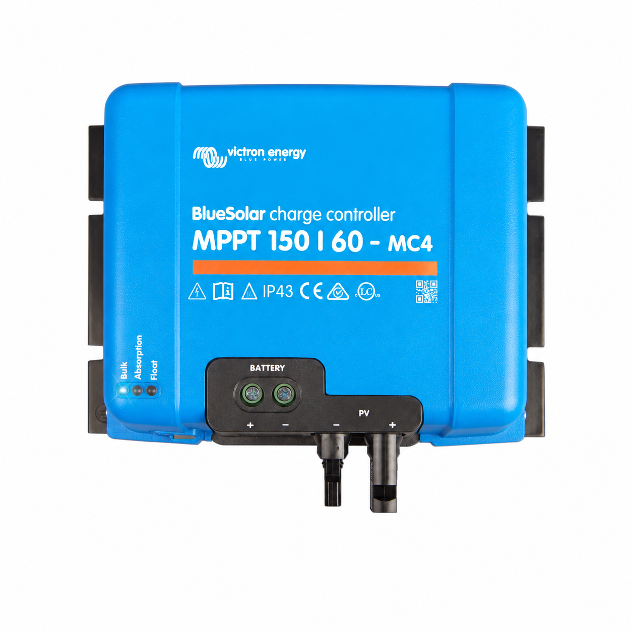 Victron BlueSolar MPPT VE.Can & MC4 | Solar Charge Controller