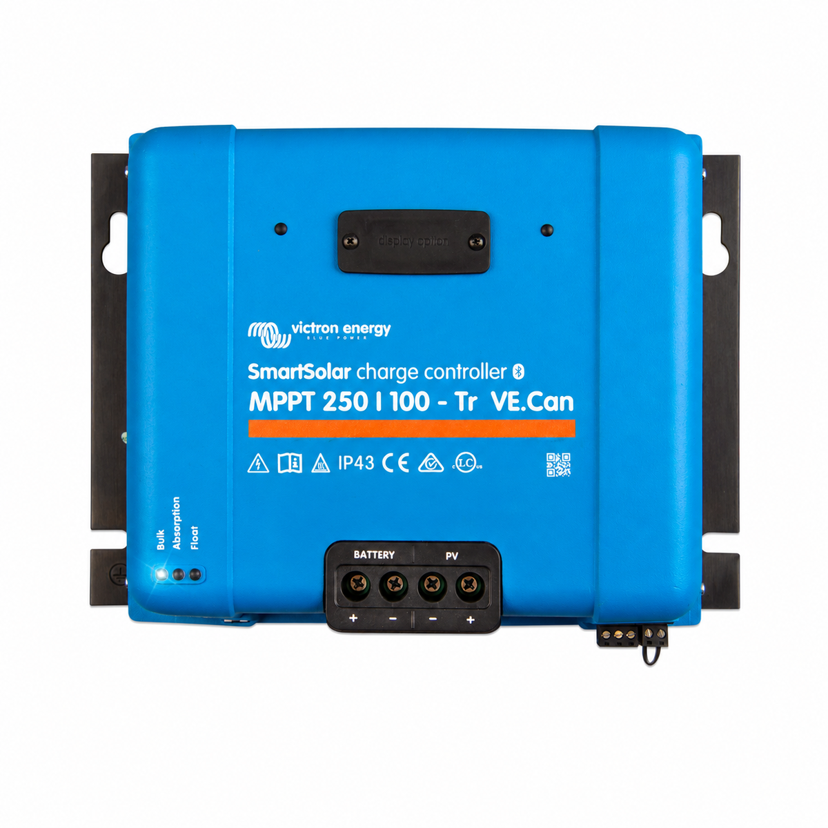 Victron SmartSolar MPPT 150 70 250 100 VE Can - view 12