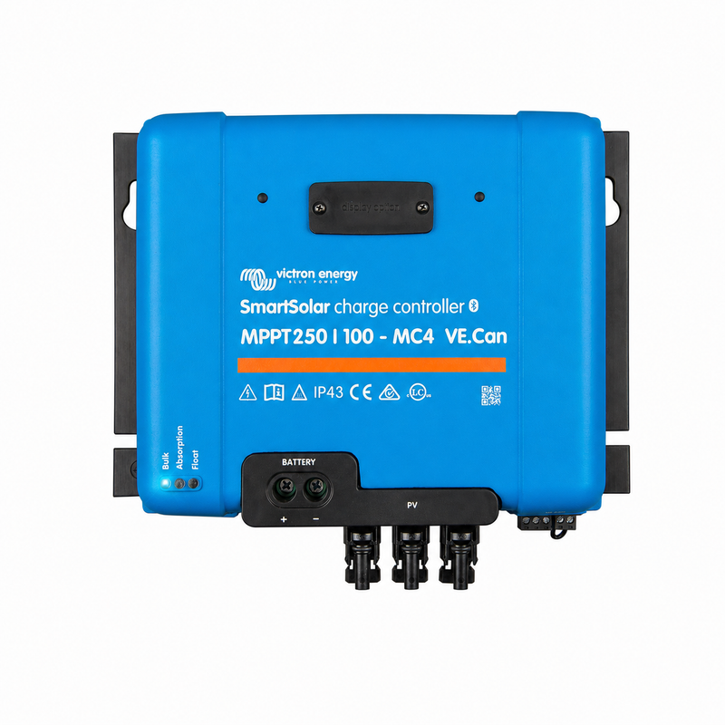 Victron SmartSolar MPPT 150 70 250 100 VE Can - view 11