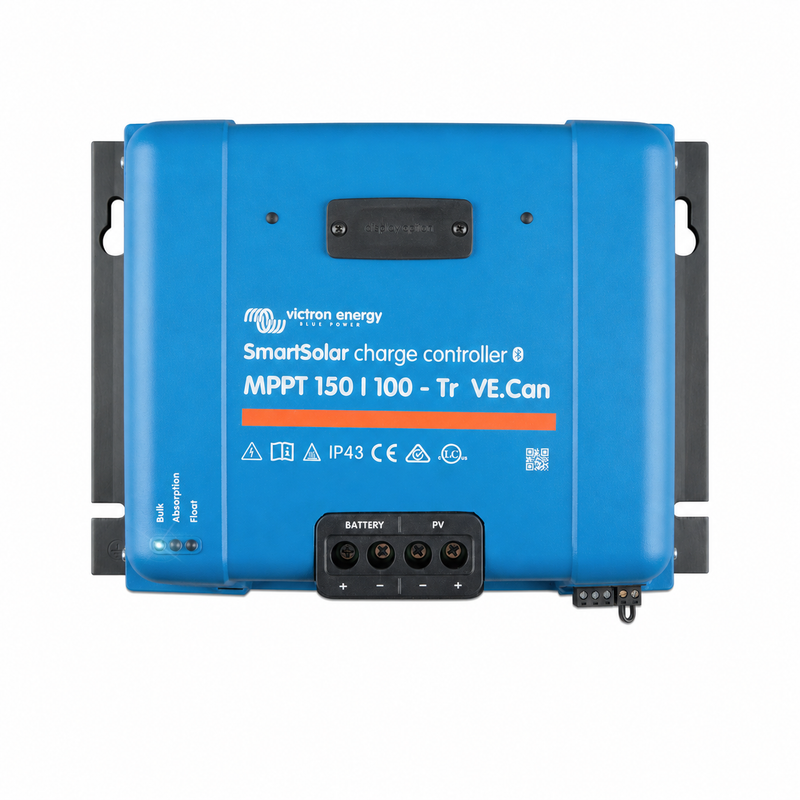 Victron SmartSolar MPPT 150 70 250 100 VE Can - view 6