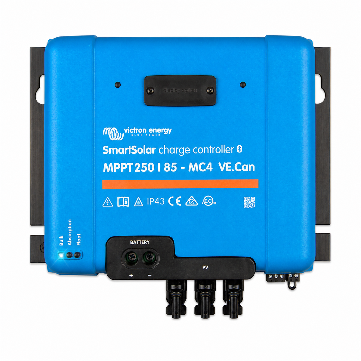 Victron SmartSolar MPPT 150 70 250 100 VE Can - view 4