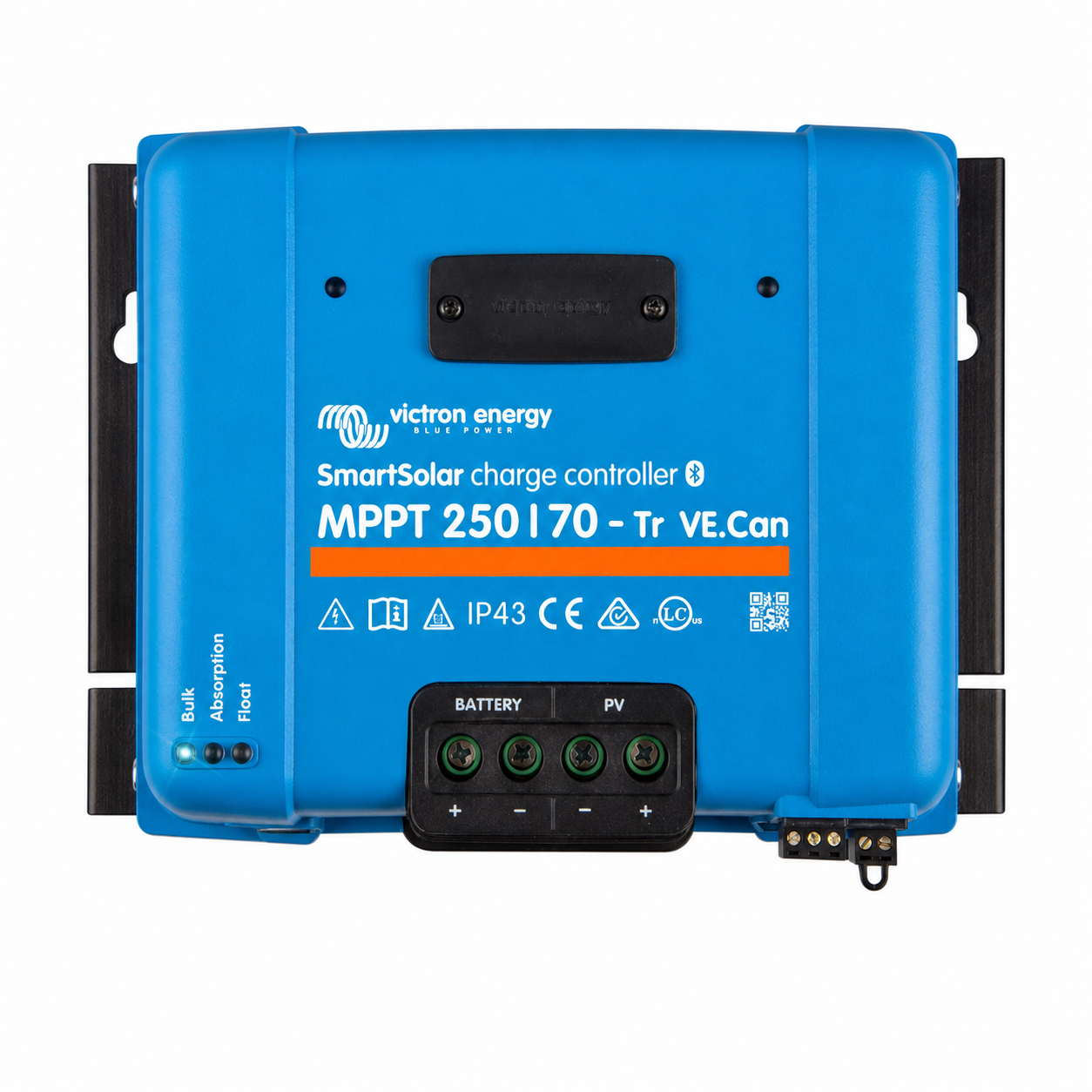 Victron SmartSolar MPPT 150/70–250/100 VE.Can | Off-Grid Solar Controller