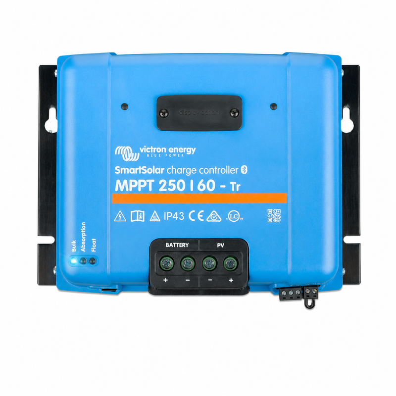 Victron SmartSolar MPPT VE.Can solar charge controller - view 6