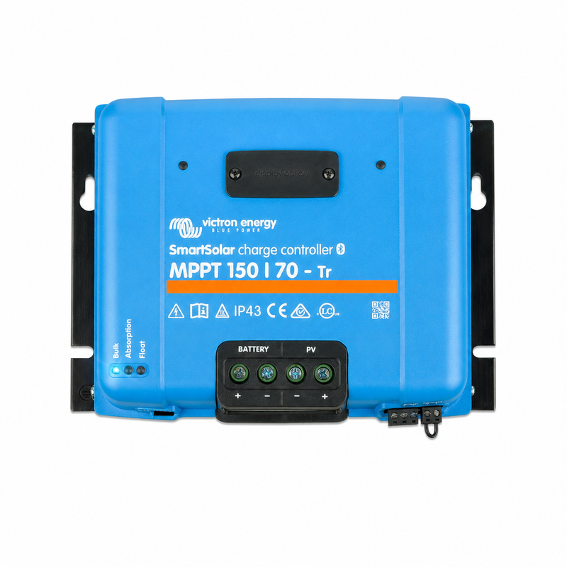 Victron SmartSolar MPPT VE.Can solar charge controller - view 5