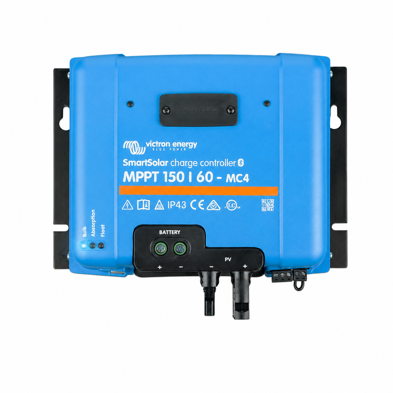 Victron SmartSolar MPPT VE.Can solar charge controller - view 4