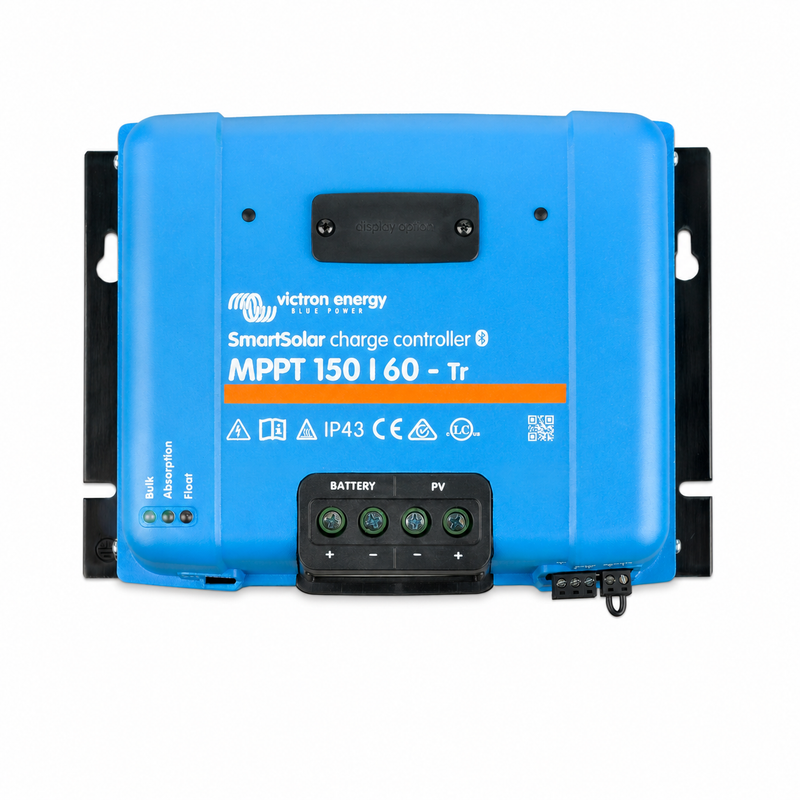 Victron SmartSolar MPPT VE.Can solar charge controller - view 3