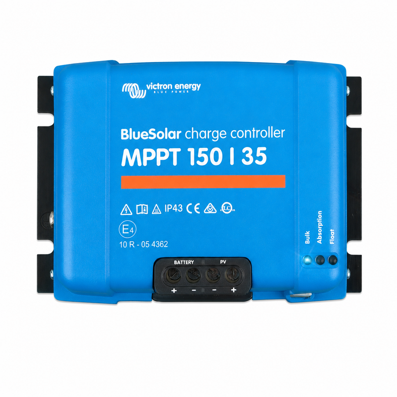 Victron BlueSolar MPPT solar charge controller - view 8