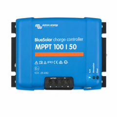 Victron BlueSolar MPPT solar charge controller - view 7