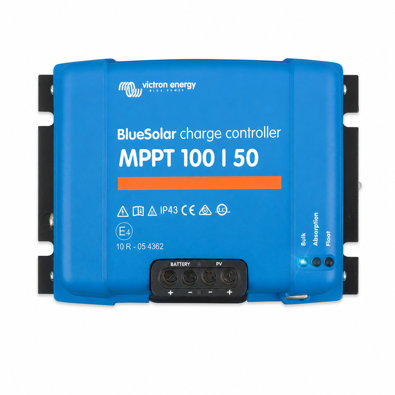Victron BlueSolar MPPT solar charge controller - view 7