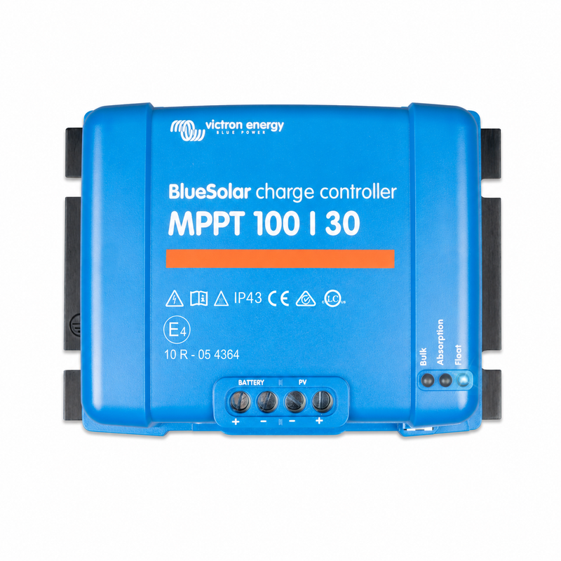 Victron BlueSolar MPPT solar charge controller - view 6