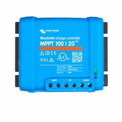 Victron BlueSolar MPPT solar charge controller - view 5