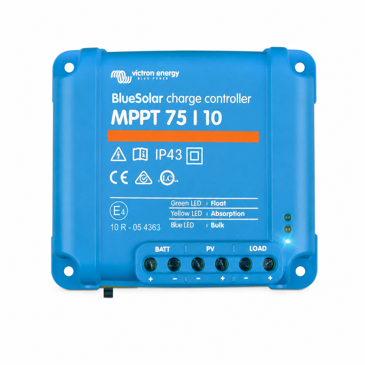 Victron BlueSolar MPPT | RV & Off-Grid Solar Charge Controller