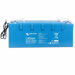 Victron LiFePO4 Smart lithium battery 12.8V 25.6V - view 6