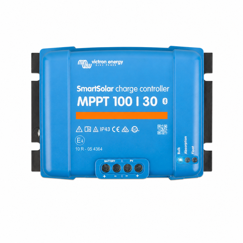 Victron SmartSolar MPPT 100 30 100 50 charge controller - view 3