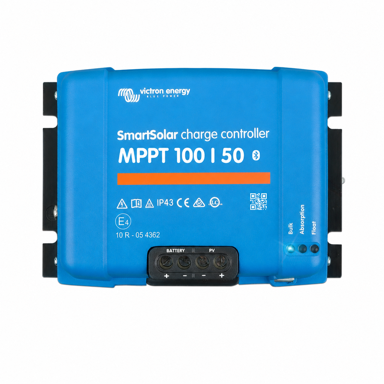 Victron SmartSolar MPPT 100/30 & 100/50 | RV Solar Charge Controller