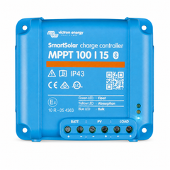 Victron SmartSolar MPPT 75 to 100 solar charge controller - view 4