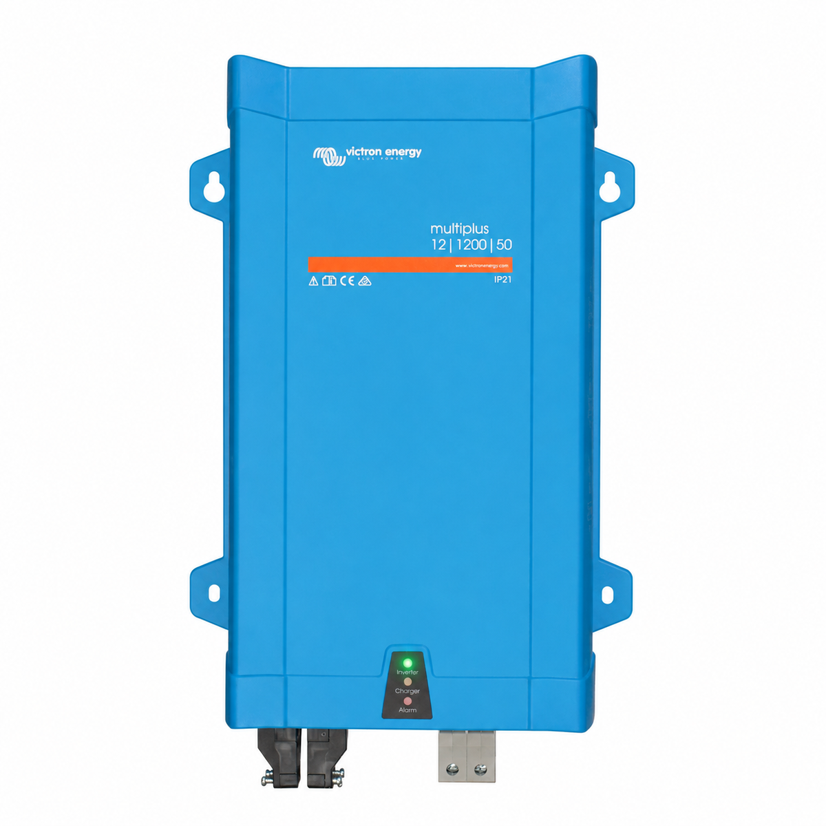 Victron MultiPlus inverter charger 120V RV - view 3