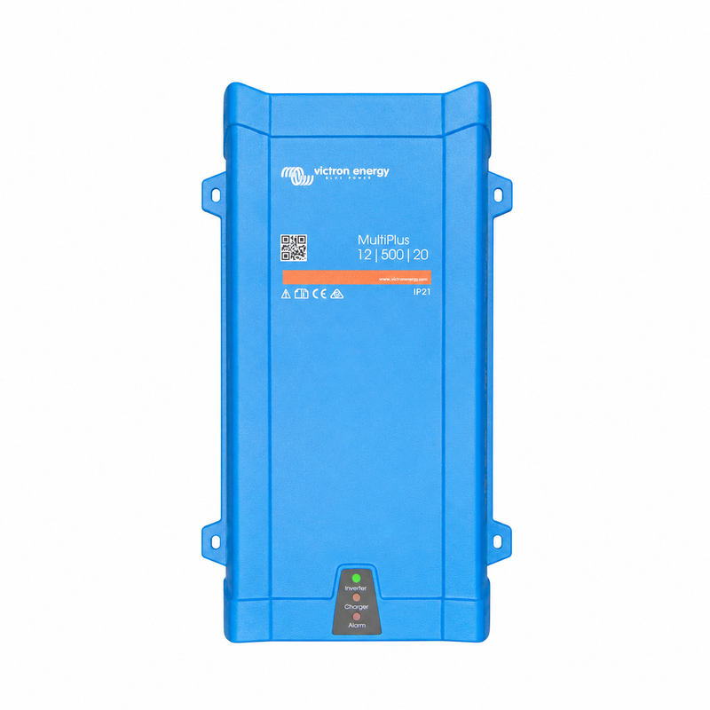 Victron MultiPlus inverter charger 120V RV - view 4
