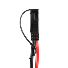 Rich Solar 10AWG Solar Connector to SAE Adapter Connect Solar Panel Connectors to SAE Plug