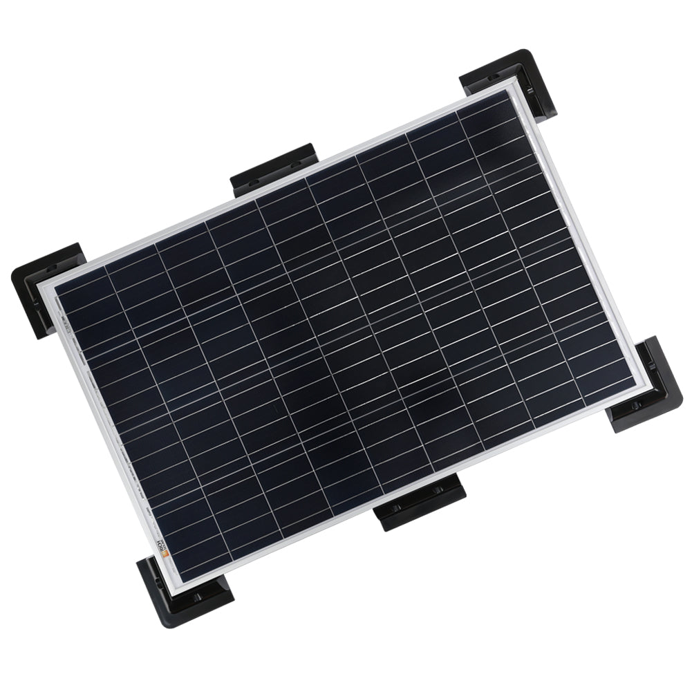 Rich Solar Corner Bracket Mounts Set of 6 Brackets for Solar Panel Mounting