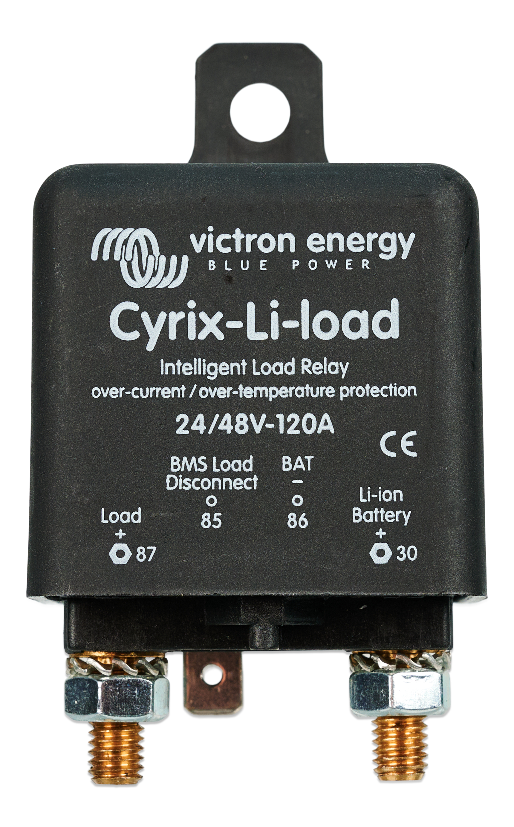 Victron Energy - Cyrix Battery Combiners - Cyrix-Li-load | Cyrix-Li-Charge | Cyrix-Li-ct