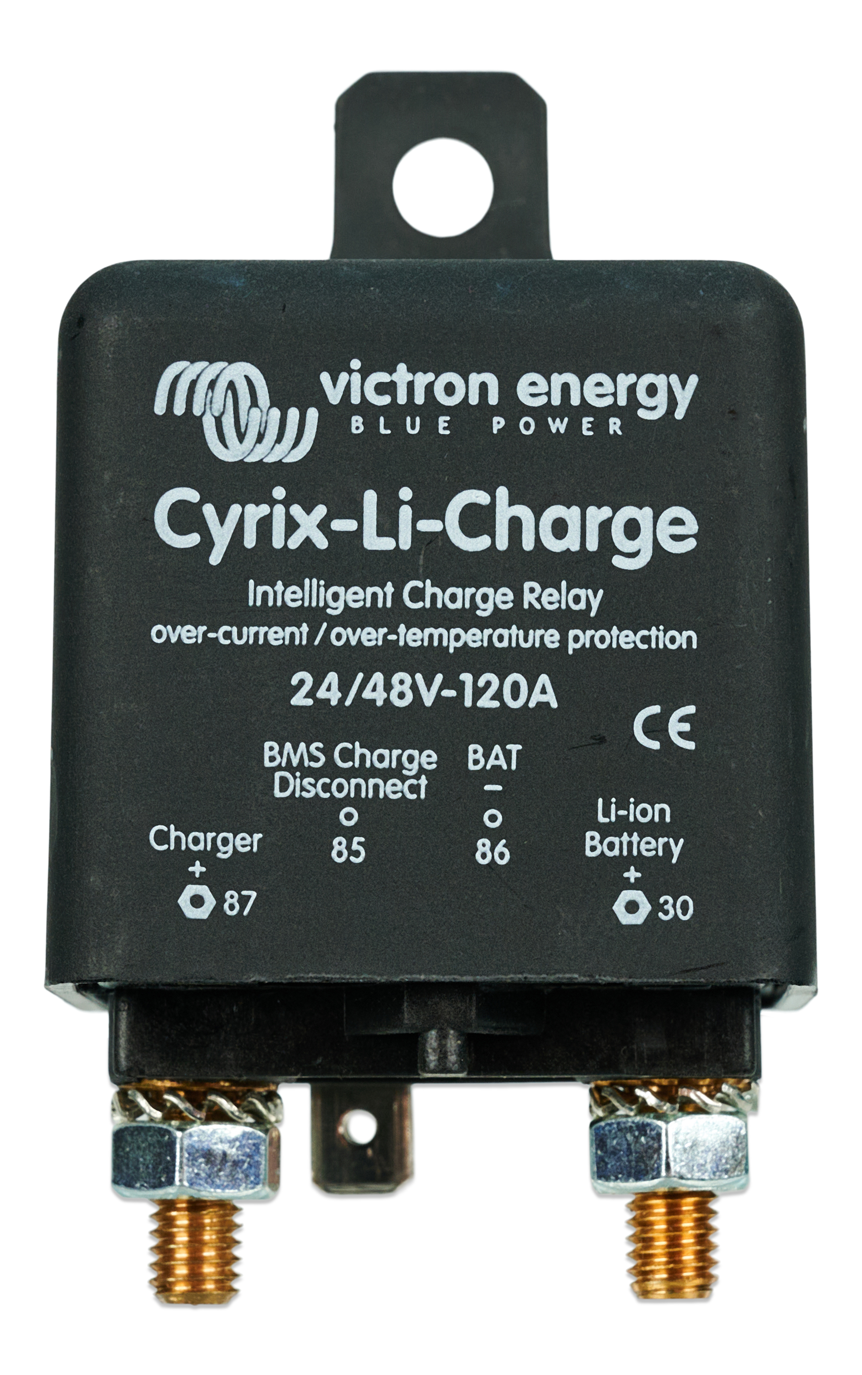 Victron Energy - Cyrix Battery Combiners - Cyrix-Li-load | Cyrix-Li-Charge | Cyrix-Li-ct