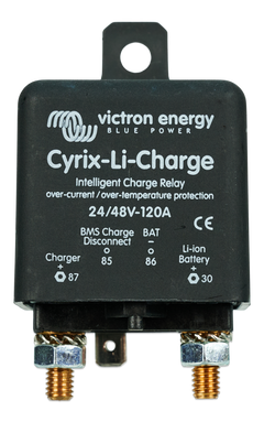 Victron Energy - Cyrix Battery Combiners - Cyrix-Li-load | Cyrix-Li-Charge | Cyrix-Li-ct