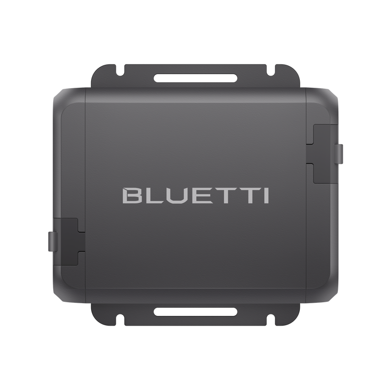 BLUETTI Charger 1 alternator charger unit with cables