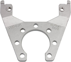 DeeMaxx 3.5K slip-over rotor disc brake bracket, MAXX coating