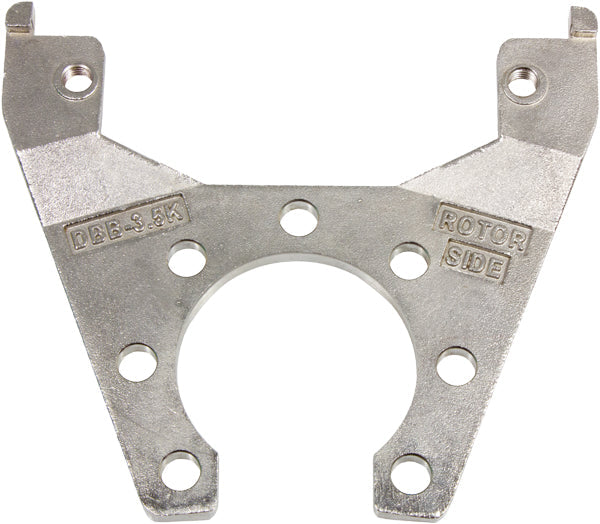 DeeMaxx 3.5K stainless steel trailer disc brake bracket