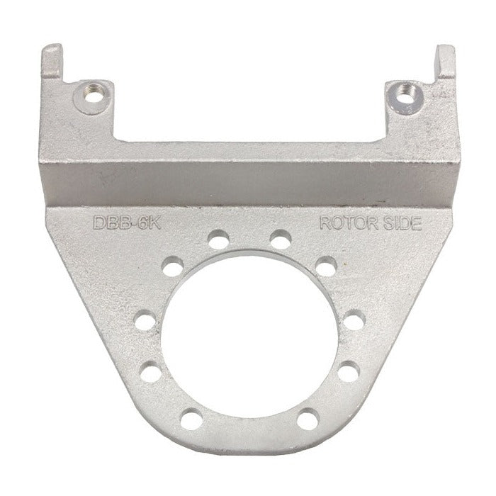 DeeMaxx 6K closed 5 bolt disc brake bracket, MAXX coating