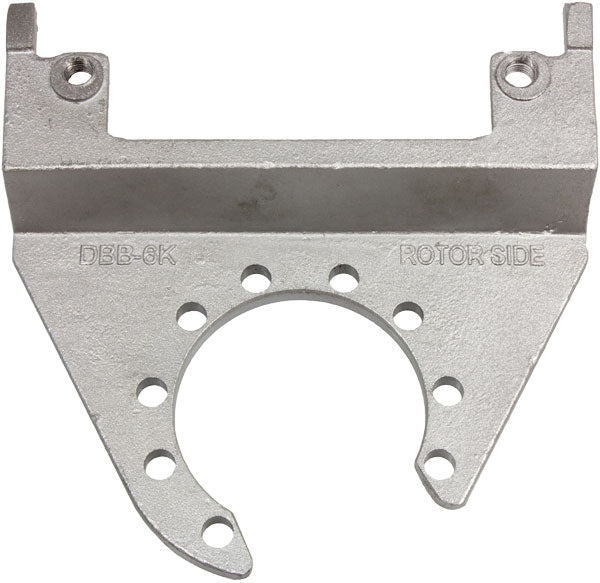 DeeMaxx 6K open 4 bolt disc brake bracket, MAXX coating