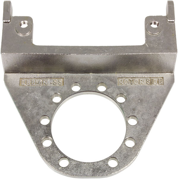 DeeMaxx 6K stainless steel trailer disc brake bracket