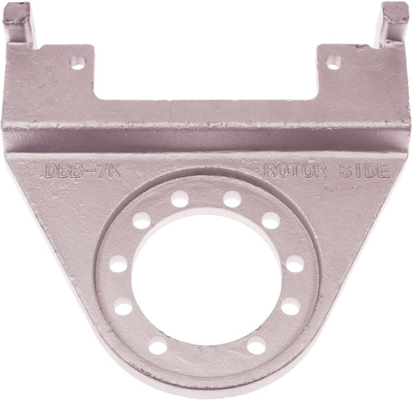 DeeMaxx 7K 5 bolt flange disc brake bracket, MAXX coating