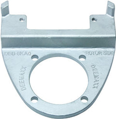 DeeMaxx 8K Al-Ko and Quality axle disc brake bracket, MAXX coating