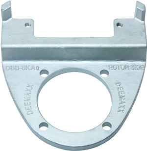 DeeMaxx 8K Al-Ko and Quality axle disc brake bracket, MAXX coating