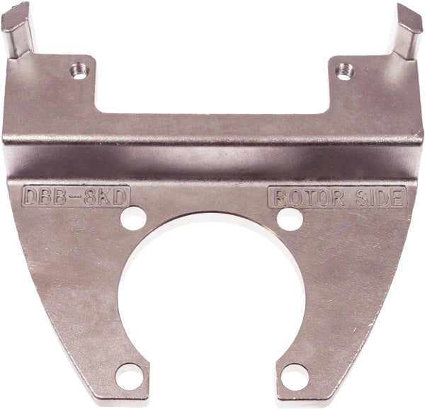 DeeMaxx 8K stainless steel disc brake bracket for Dexter disc hub