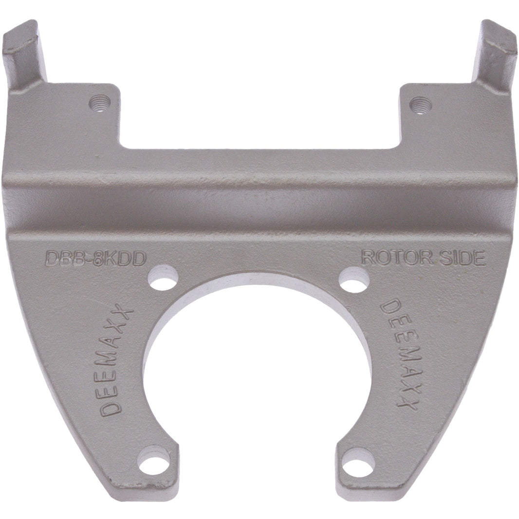 DeeMaxx 8K MAXX coated slip-over rotor disc brake bracket
