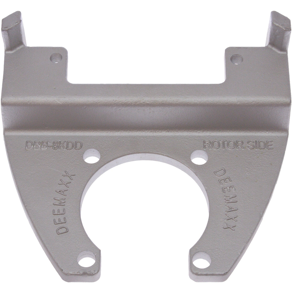 DeeMaxx 8K MAXX coated slip-over rotor disc brake bracket