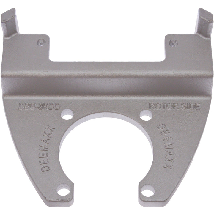 DeeMaxx Disc Brake Bracket for 8K Dexter/DeeMaxx Disc Hub#008-399-05 to 08 Fits Slip Over Rotor MAXX Coating (DBB-8KDD-MAXX)