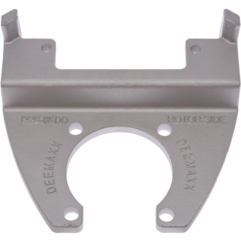 DeeMaxx 8K MAXX coated slip-over rotor disc brake bracket