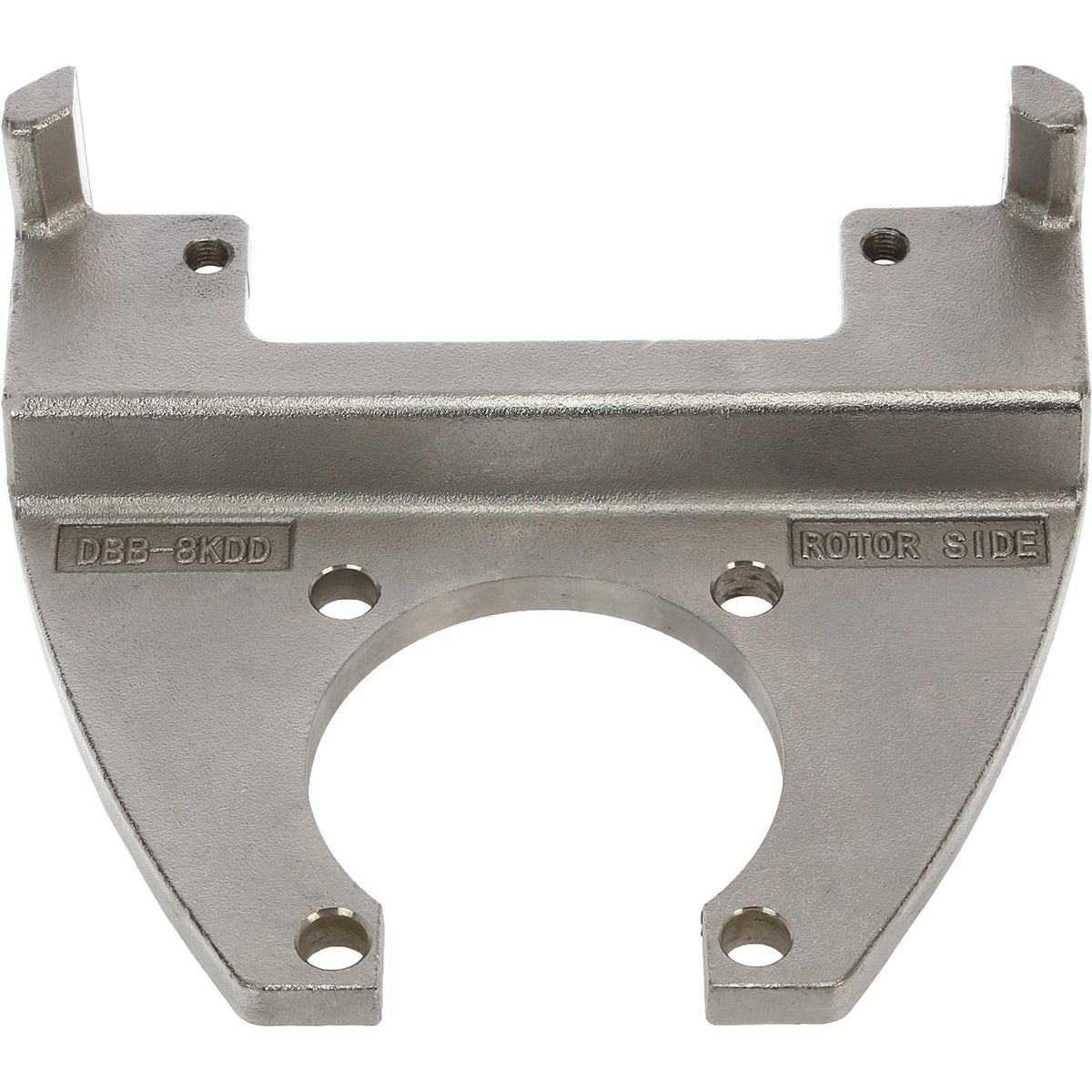 DeeMaxx 8K stainless steel slip-over rotor disc brake bracket